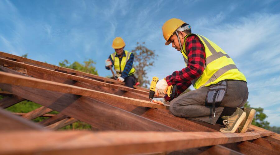 Expert new roof installation services in Iona, ID
